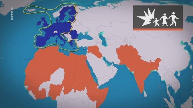 A History of Immigration in Europe