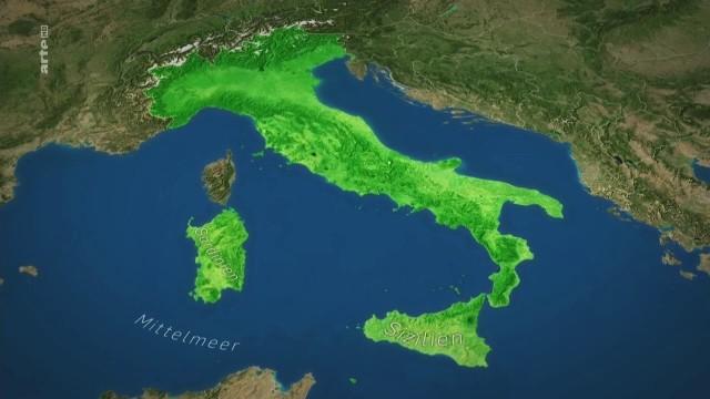 Italy: European Testing Ground