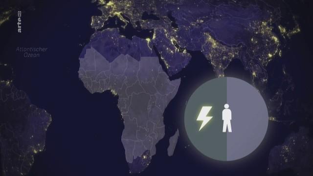 The Electrification of Africa