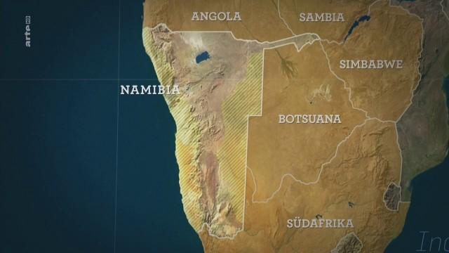 Namibia: Twice Colonialised