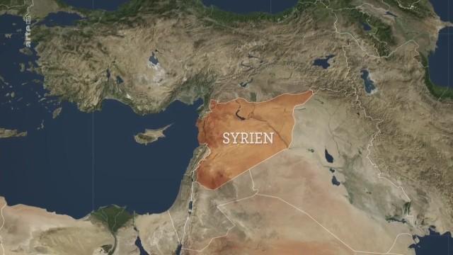 Syria: A Decade of War