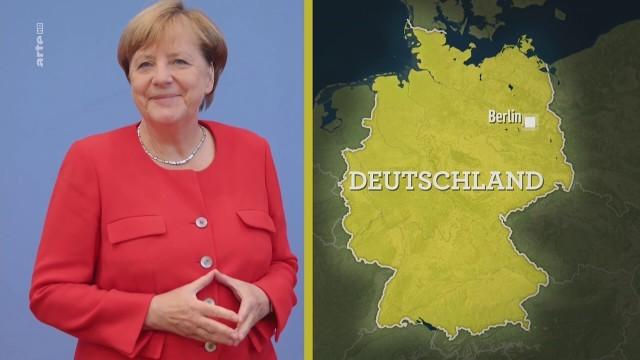 Germany: Angela Merkeland?