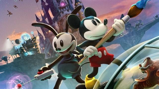 Epic Mickey