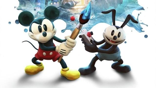 Epic Mickey 2: The Power of Two