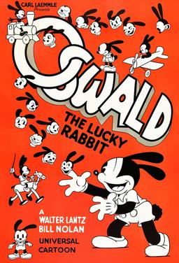 Oswald the Lucky Rabbit