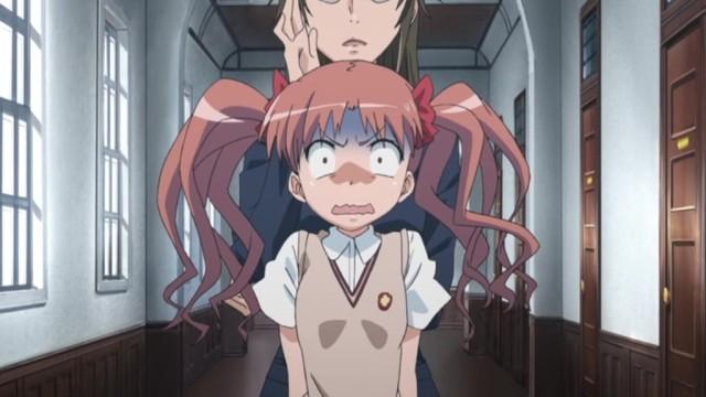 A Certain Scientific Railgun: Motto Marutto Railgun I