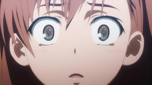 Toaru Kagaku no Railgun: Misaka-san wa Ima Chuumoku no Mato desu kara