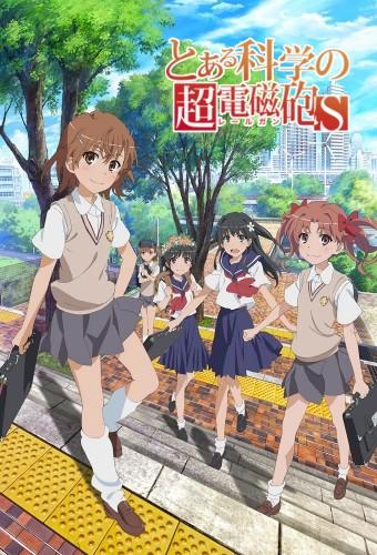 Toaru Kagaku no Railgun