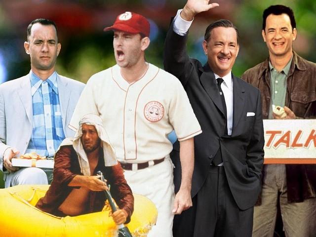 Tom Hanks: A League of His Own