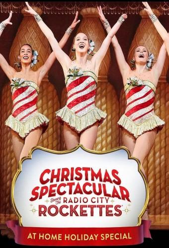 The Radio City Christmas Spectacular