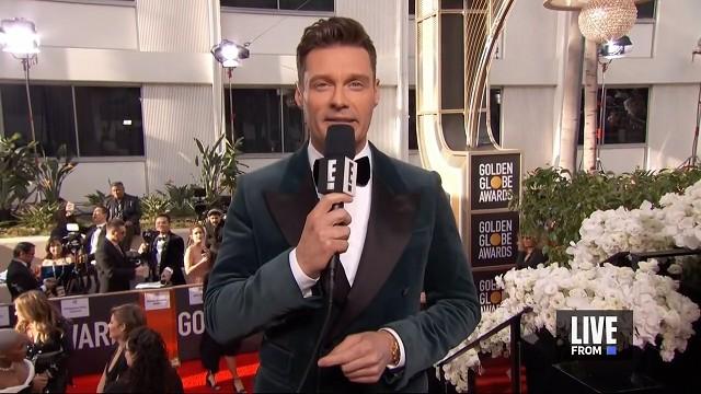 The 77th Annual Golden Globe Awards 2020 Red Carpet Special