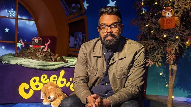 Romesh Ranganathan - Henry and the Yeti