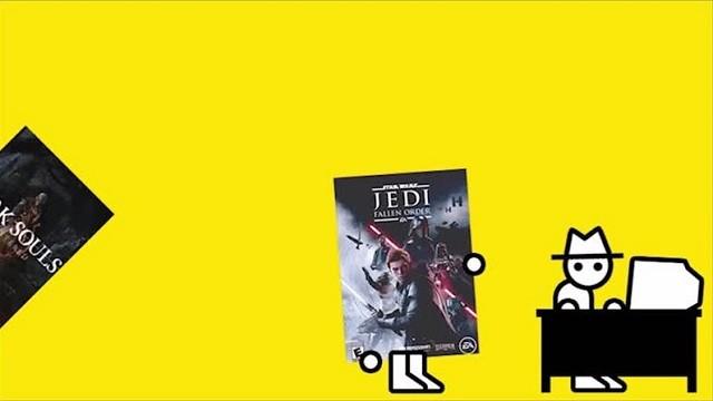 Star Wars Jedi: Fallen Order