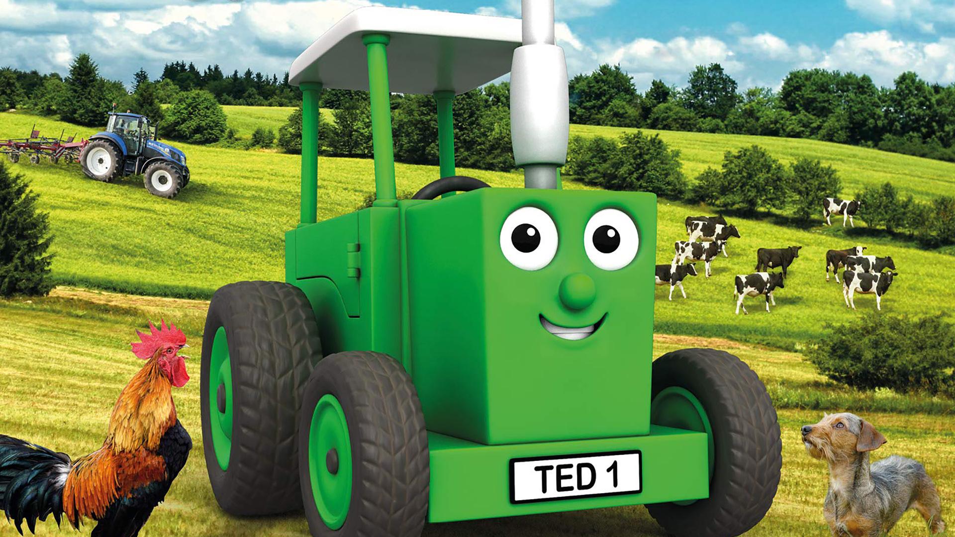 Tractor Ted (2020)