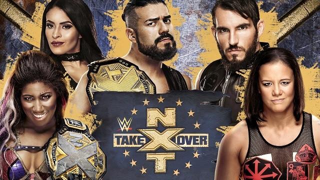 NXT 432 - NXT TakeOver: Philadelphia