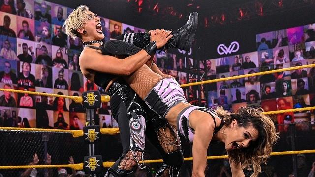 NXT 598 - A Very Gargano Christmas Special