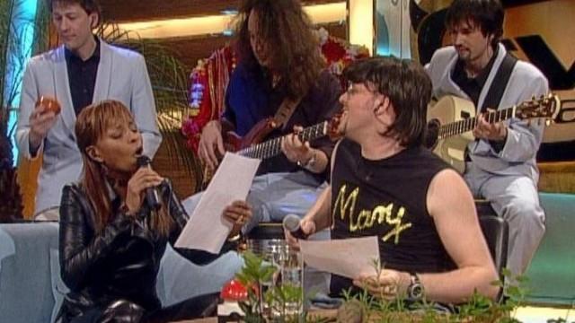 TV total Sendung vom 28.03.2002