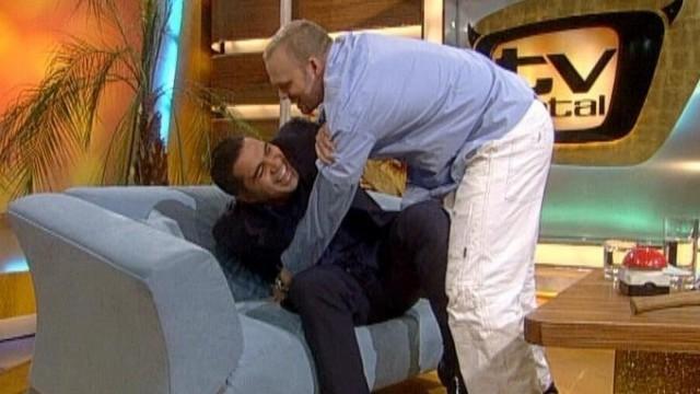 TV total Sendung vom 16.10.2002
