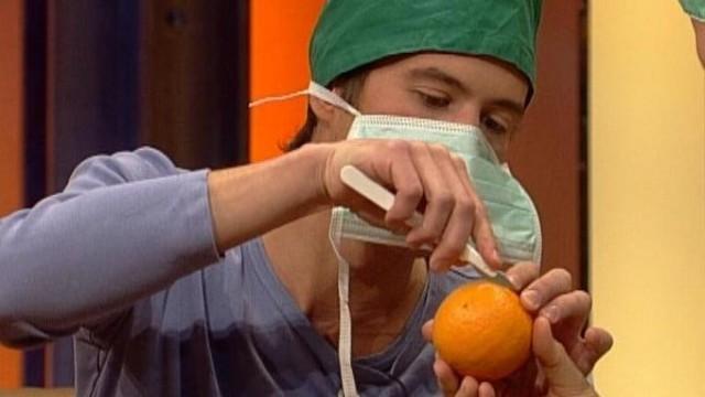 TV total Sendung vom 04.02.2003