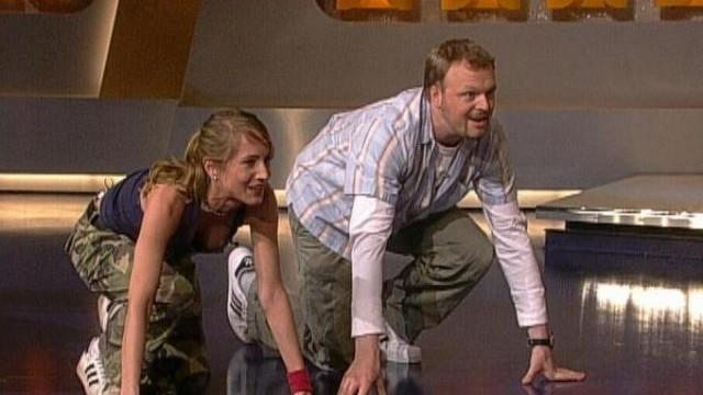 TV total Sendung vom 12.05.2003