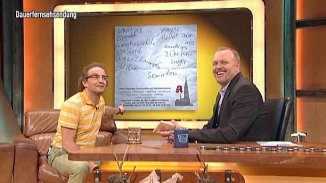 TV total Sendung vom 11.02.2013
