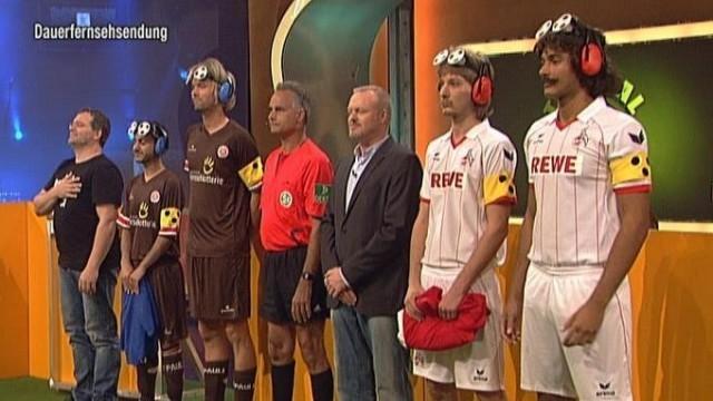 TV total Sendung vom 13.09.2012