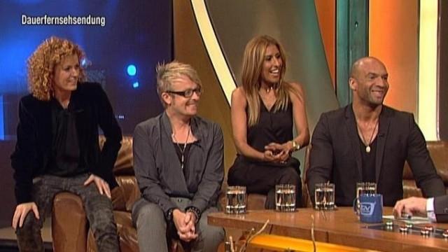 TV total Sendung vom 19.09.2012