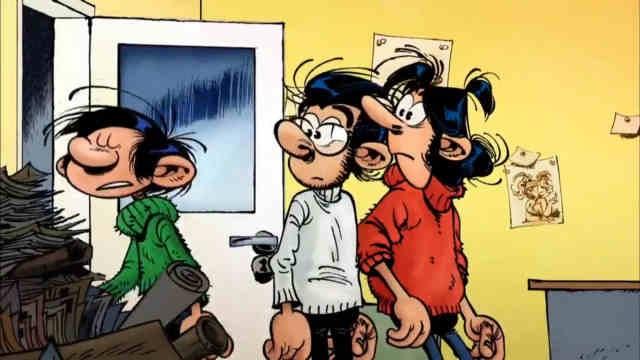 Gaston le virtuose