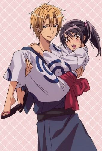 Kaichou Wa Maid-sama!