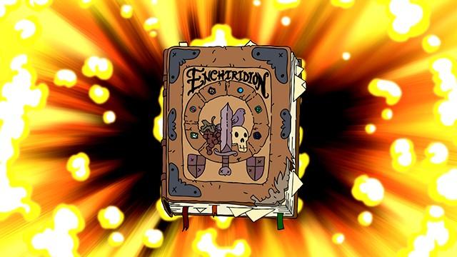 The Enchiridion!