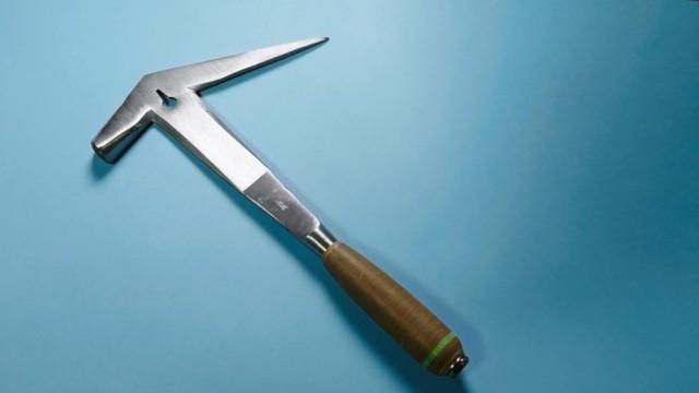 Schieferhammer | Regentropfenform