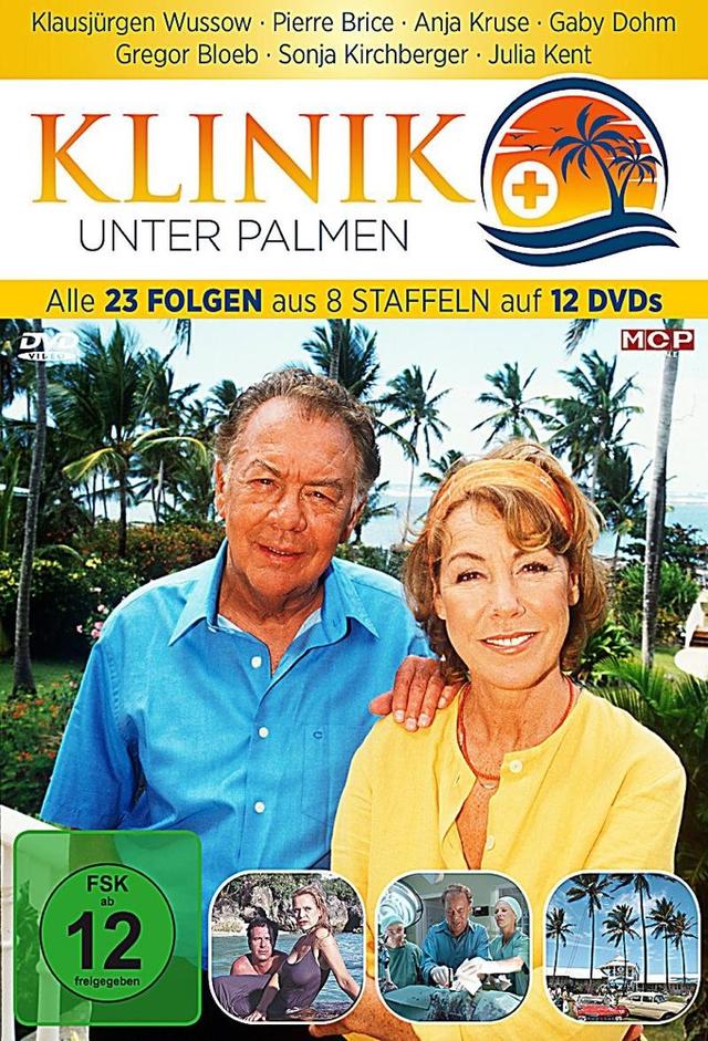 Klinik unter Palmen