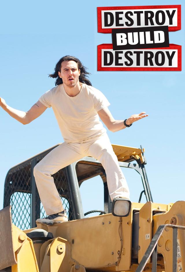 Destroy Build Destroy