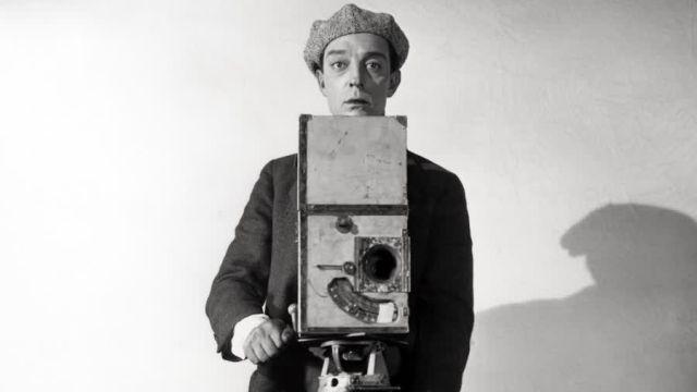 Buster Keaton: The Genius Crushed by Hollywood