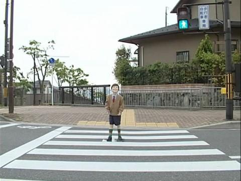 Mikey and the Traffic Signal