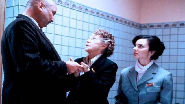 Mrs. Harris fährt nach Moskau