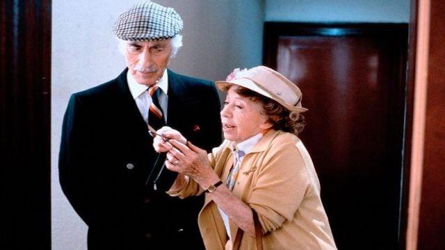 Mrs. Harris und der Heiratsschwindler