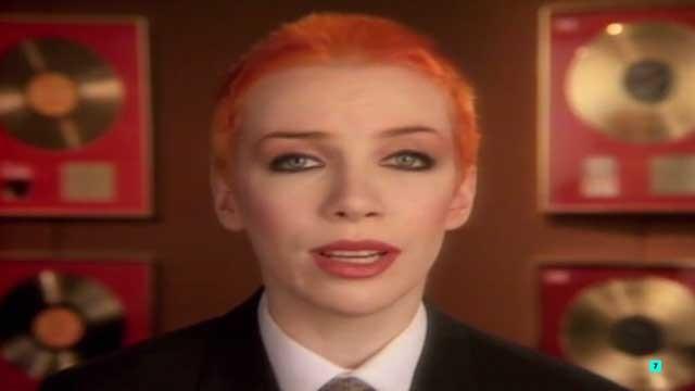 Annie Lennox y Eurythmics