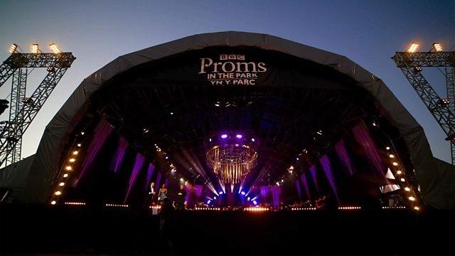 BBC Proms in the Park 2018 - Live from Colwyn Bay