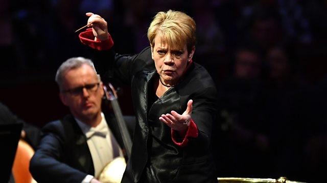 Marin Alsop & Baltimore Symphony Orchestra