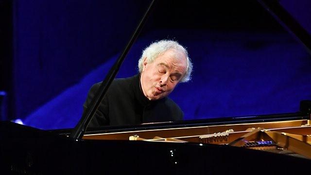 Sir András Schiff plays 'The Well-Tempered Clavier' (Book 2)