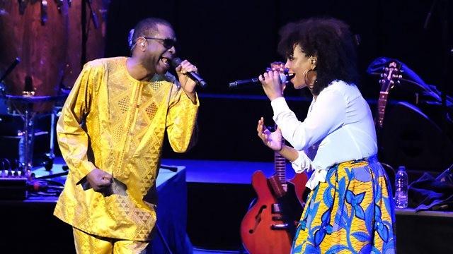 Youssou Ndour & Le Super Étoile de Dakar