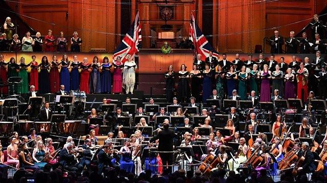 Last Night of the Proms - Part One