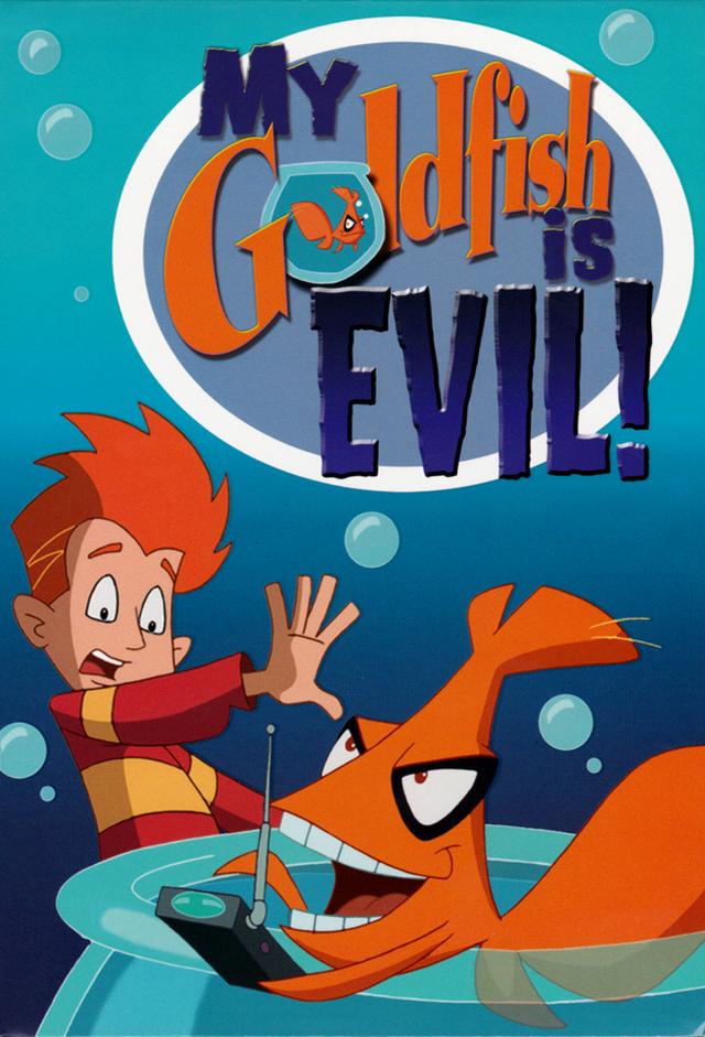 My Goldfish is Evil
