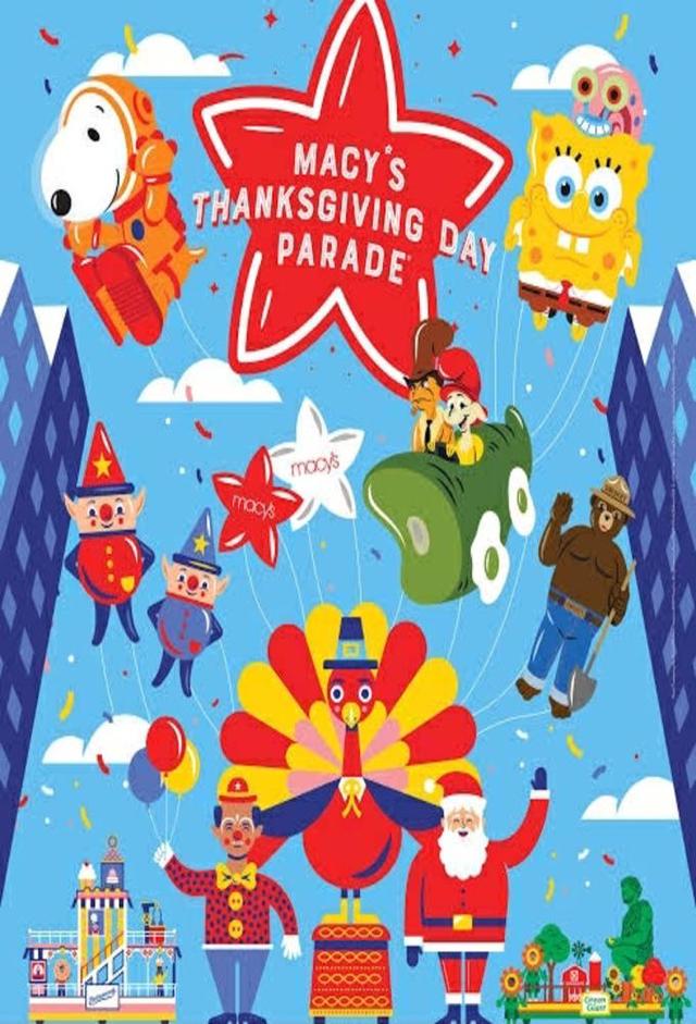 Macy's Thanksgiving Day Parade