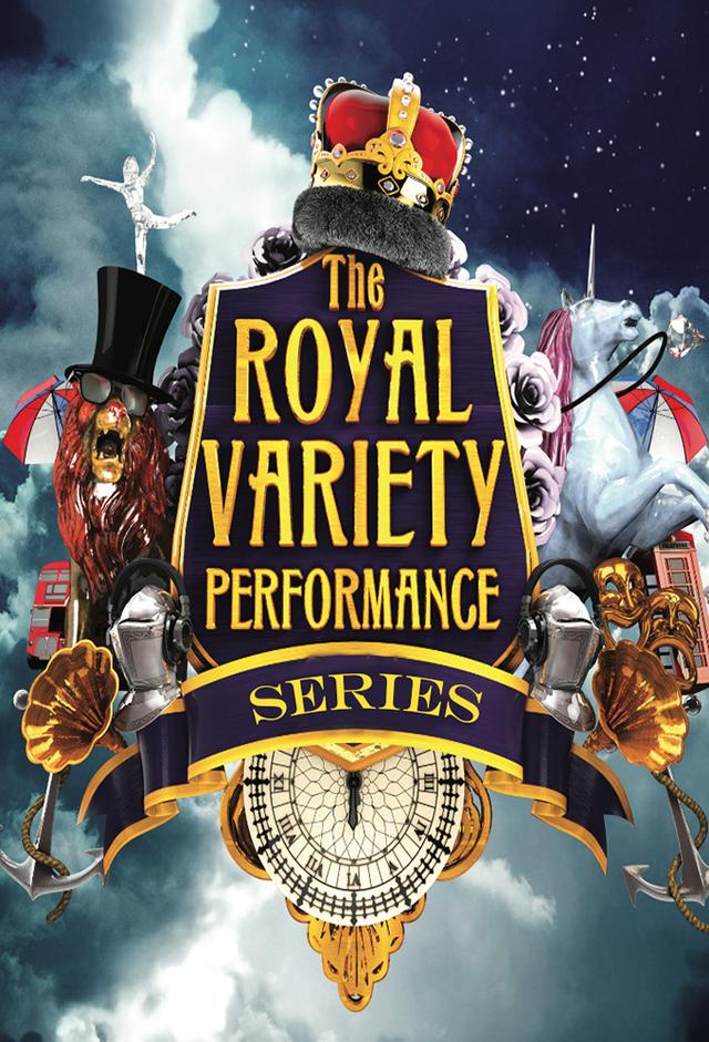 The Royal Variety Performance