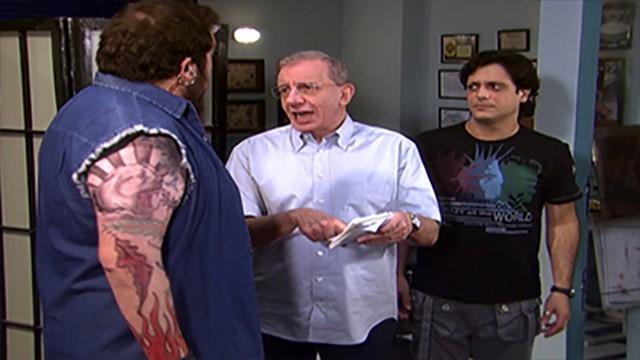 Os Caretas