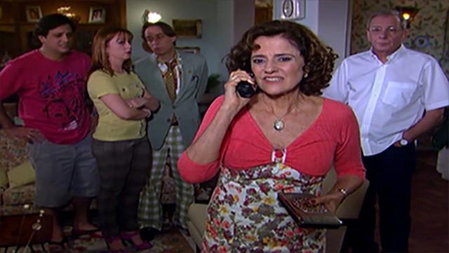 As Malas da Prima Glorinha