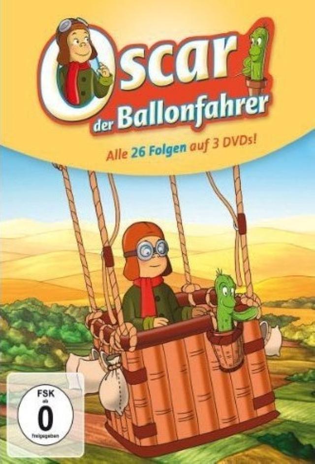 Oscar Balloonist