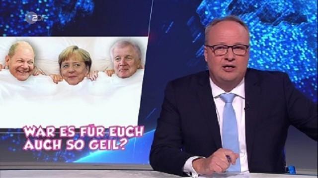 heute-show vom 8. November 2019